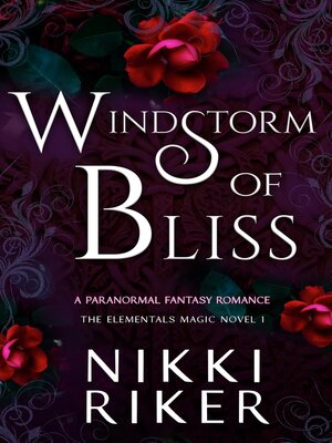 cover image of Windstorm of Bliss